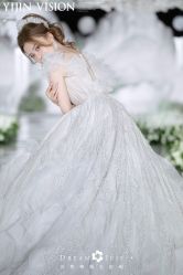 -三色锦婚礼定制