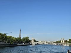 -Bateaux Mouches塞纳河游船