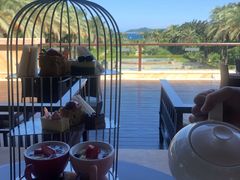 -康莱德酒店·望海阁大堂吧