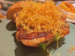 -Lets burger非常汉堡·环球风味(蓝色港湾店)