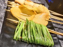 -串亿88烧烤·羊腿·羊蝎子(板泉路店)