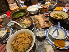 -南京大牌档(青岛万象城店)
