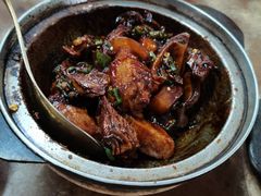 -叶全蒲种（乾）肉骨茶