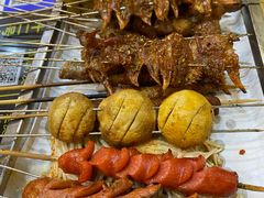 -老谢野馄饨(延安路店)