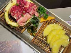 -西塔老太太泥炉烤肉(温州首店万象城黑金店)