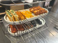 -白玉·朝鲜族烤串(南山店)