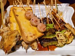 -王氏炉匠·烧鸟放题自助(三里屯店)