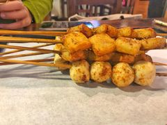 -老杨头烧烤(博烤堂店)
