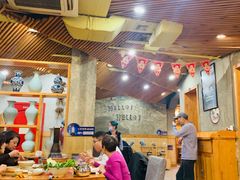 大堂-老康火锅(桥南街店)