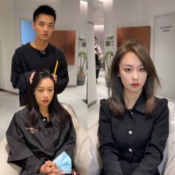 -3AM HAIR SALON烫发染发接发
