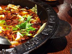 -受气牛肉·耙牛肉火锅(水晶郦城店)