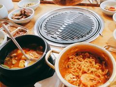 -金顺碳烤肉(1号店)