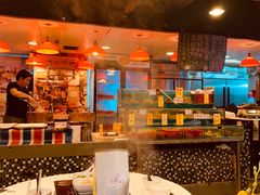 -鲜入围煮花胶鸡海鲜火锅