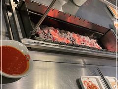 -白玉·朝鲜族烤串(深圳Kkone店)