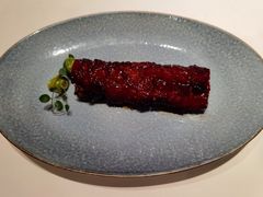 蜜汁叉烧-湘上湘(米其林餐厅-正大中心总店)