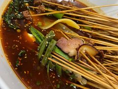 -蜀串香牛杂火锅串串