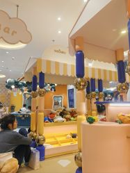 -奈尔宝·儿童乐园·亲子餐厅(苏州大悦城店)