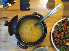 -食鸡公社辣子鸡·潍坊菜·烧烤