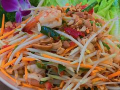 凉拌青木瓜-Molee·泰府(东郊店)