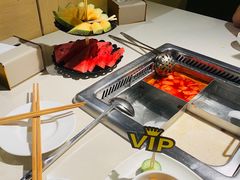 -海底捞火锅(上元大街店)