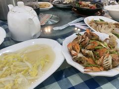 -钱大妈海鲜饭店(保利林语店)