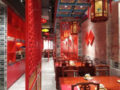 大堂-京味张·北京烤鸭(天河南二路店)