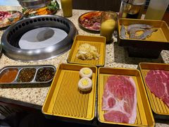 -姜胖胖首尔自助烤肉·蒸汽海鲜大排档(国瑞中心店)