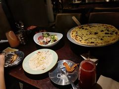 -机器人火炉披萨