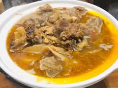 萝卜炖牛排-钵家大院·地道湖北菜(江夏·大花岭店)