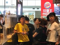 大堂-喜茶(上海正大广场店)