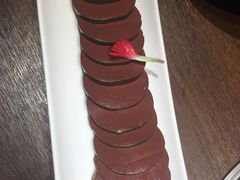 鸭血-快乐小羊·内蒙牛羊肉火锅(流花中心店)