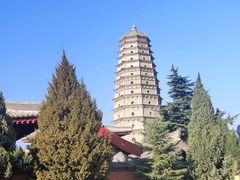 -法门文化景区