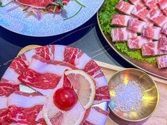 -秦炉烤肉(财富中心店)