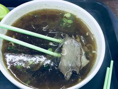 牛肉馄饨-清真蒋有记(老门东店)