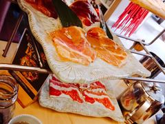 -犟牛家·榴莲烤肉(五棵松店)