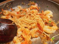 锅烧脆脆虾-吃饭皇帝大(长宁龙之梦店)