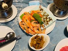 -怡乡王品海鲜姿造自助体验餐厅(大岛商业广场店)