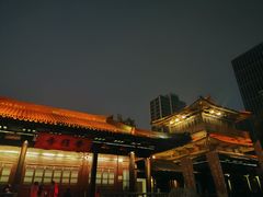 -运河游船(武林门码头)