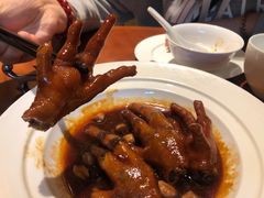 -杭州JW万豪酒店-万豪中餐厅
