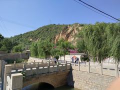 -梁家河村红色旅游区