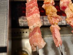 -很久以前羊肉串(南京路第一百货店)