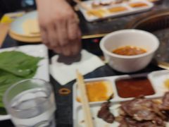-杨记齐齐哈尔烤肉(五莲路店)