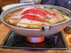 寿喜锅-黑牛の店·和牛烧肉(合生汇店)