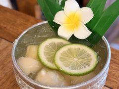 青柠荔枝水-婉泰·特色小吃·舂鸡脚(告庄二店)