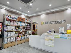 -瑞鹏宠物医院·骨外科·心肾科·肿瘤科(九亭店)