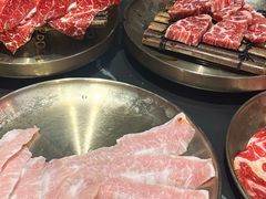 -韩宫宴和牛烤肉(武汉光谷现代风情街店)