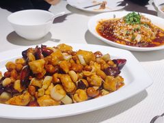 宫保鸡丁-渝信川菜(华盛店)