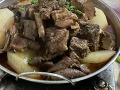 牛肉牛杂锅-桂萍特色牛筋牛杂(长堤街总店)