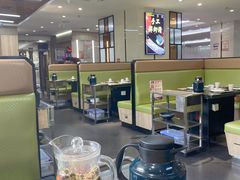 -清真·锦翔炝锅鱼(明德门店)