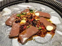 鸭血-么子烤肉(化龙池店)